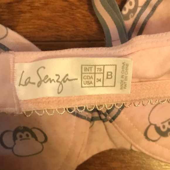 3 FOR $20 34B La Senza bra - Picture 3 of 3